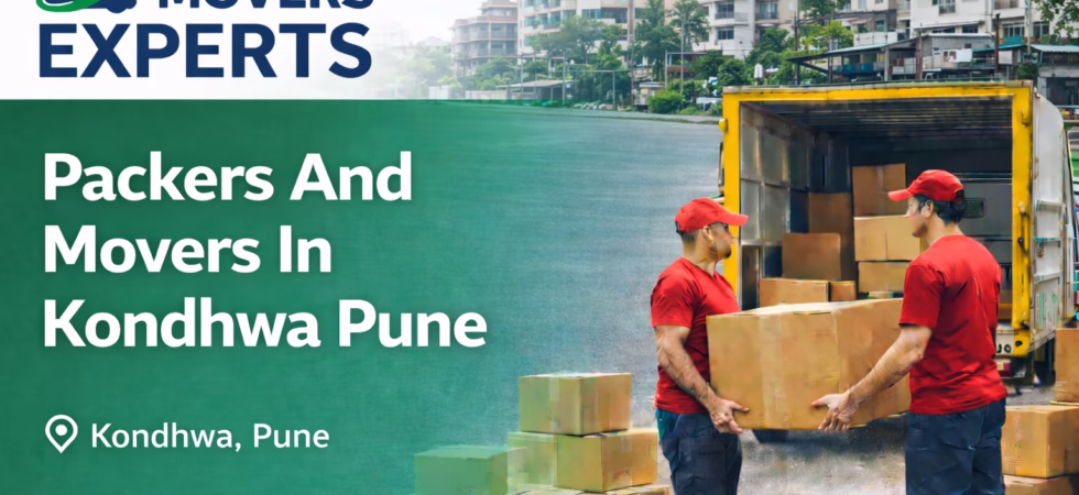 Packers And Movers In Kondhwa Pune