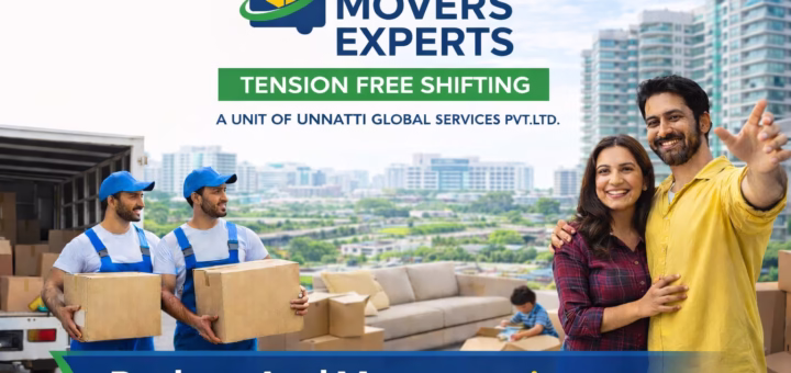 Packers And Movers In Viman Nagar